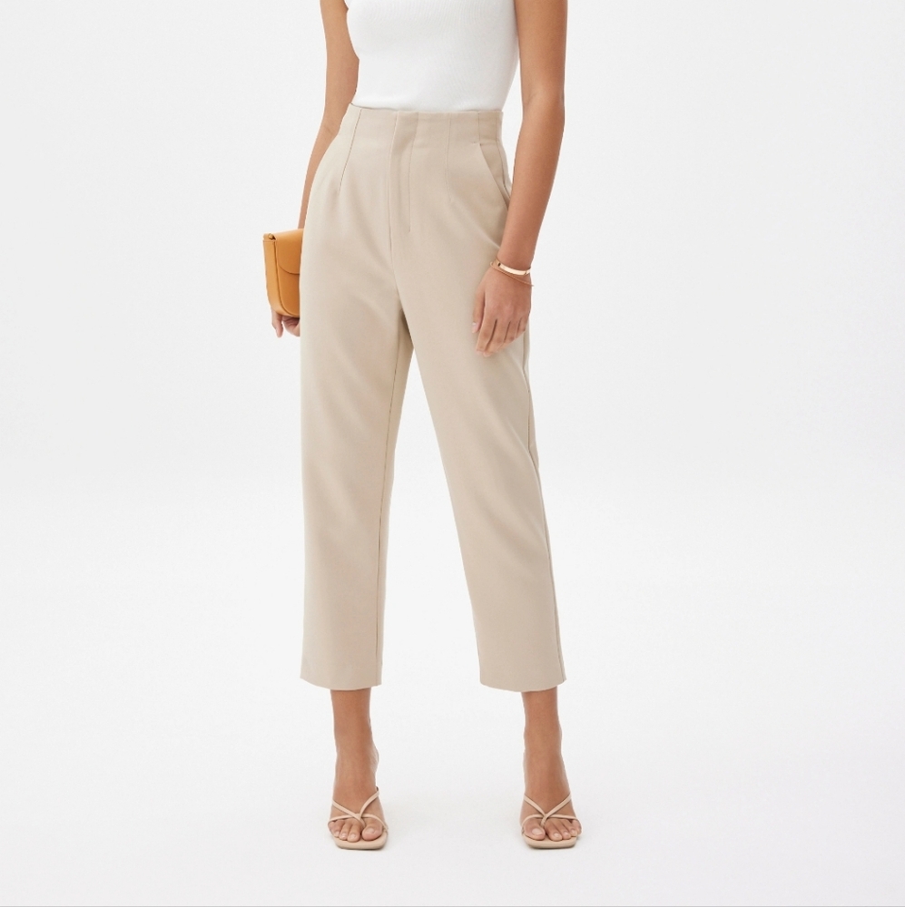 LOVE BONITO NWT TROUSERS